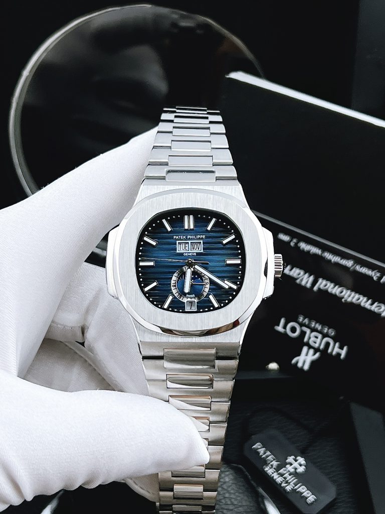 Đồng hồ Patek Philippe Nautilus nam giá rẻ