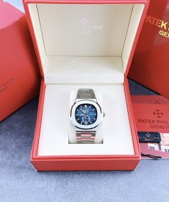 Đồng hồ Patek Philippe Nautilus nam siêu cấp nhật