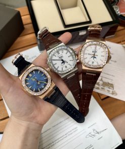 Đồng hồ Patek Philippe Nautilus