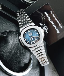 Đồng hồ Patek Philippe Nautilus siêu cấp nhật