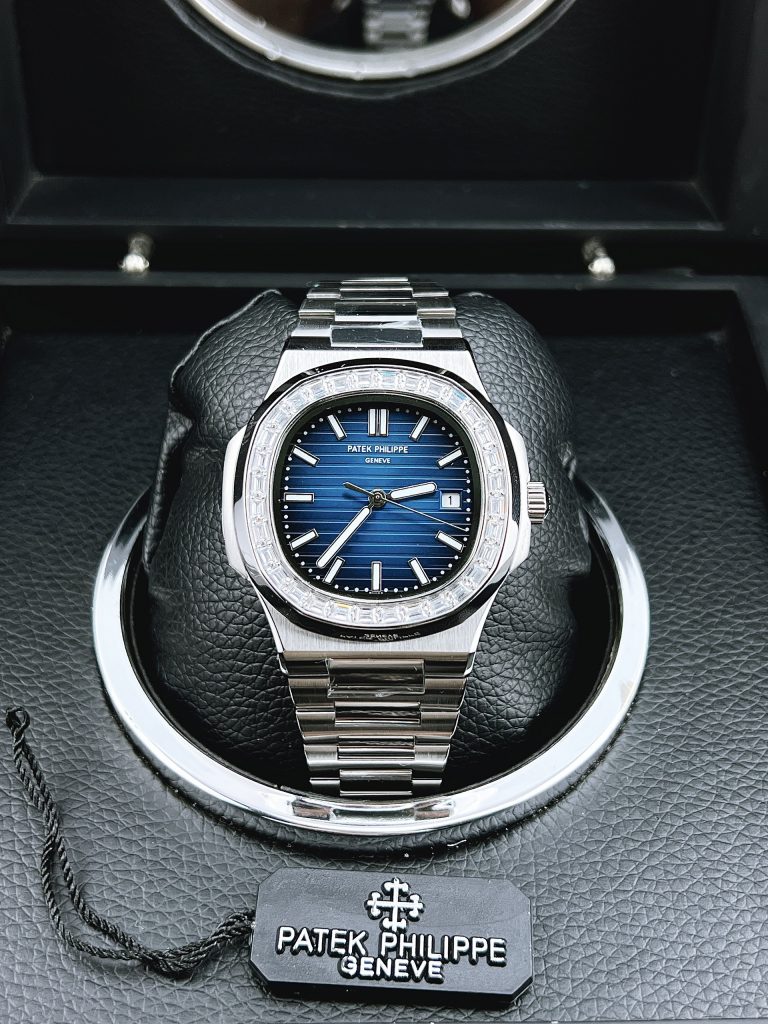 Đồng hồ Patek Philippe nam Fake Nhật