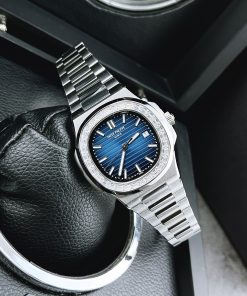Đồng hồ Patek Philippe nam giá rẻ Super Fake Nhật