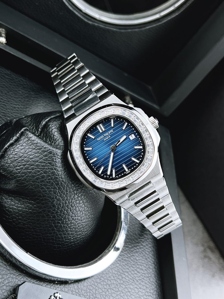 Đồng hồ Patek Philippe nam giá rẻ Super Fake Nhật