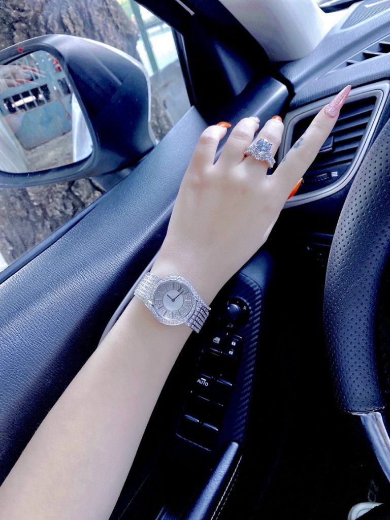 Đồng hồ Piaget nữ Replica 11