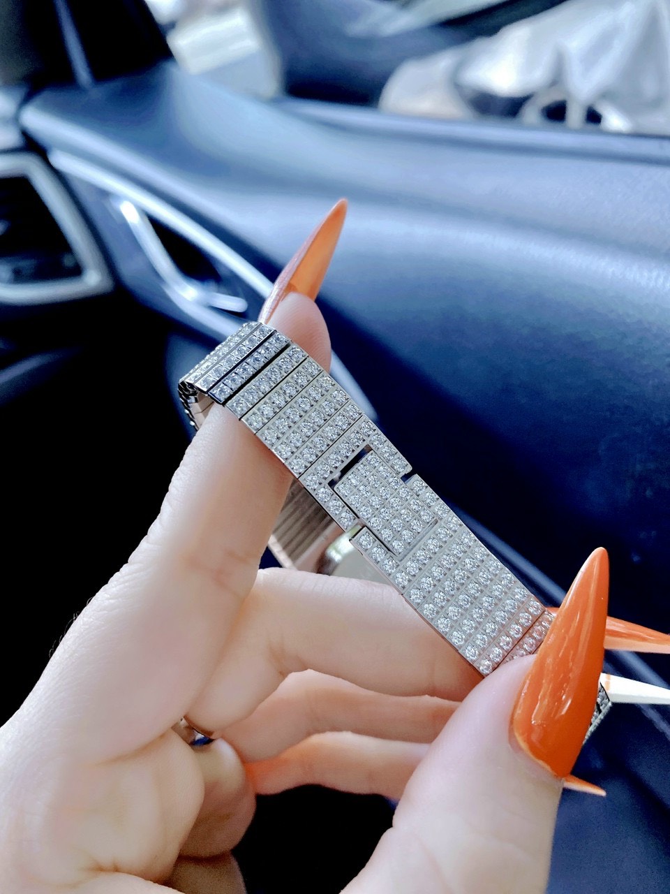 Đồng hồ Piaget nữ fake cao cấp Đồng hồ Piaget nữ fake cao cấp