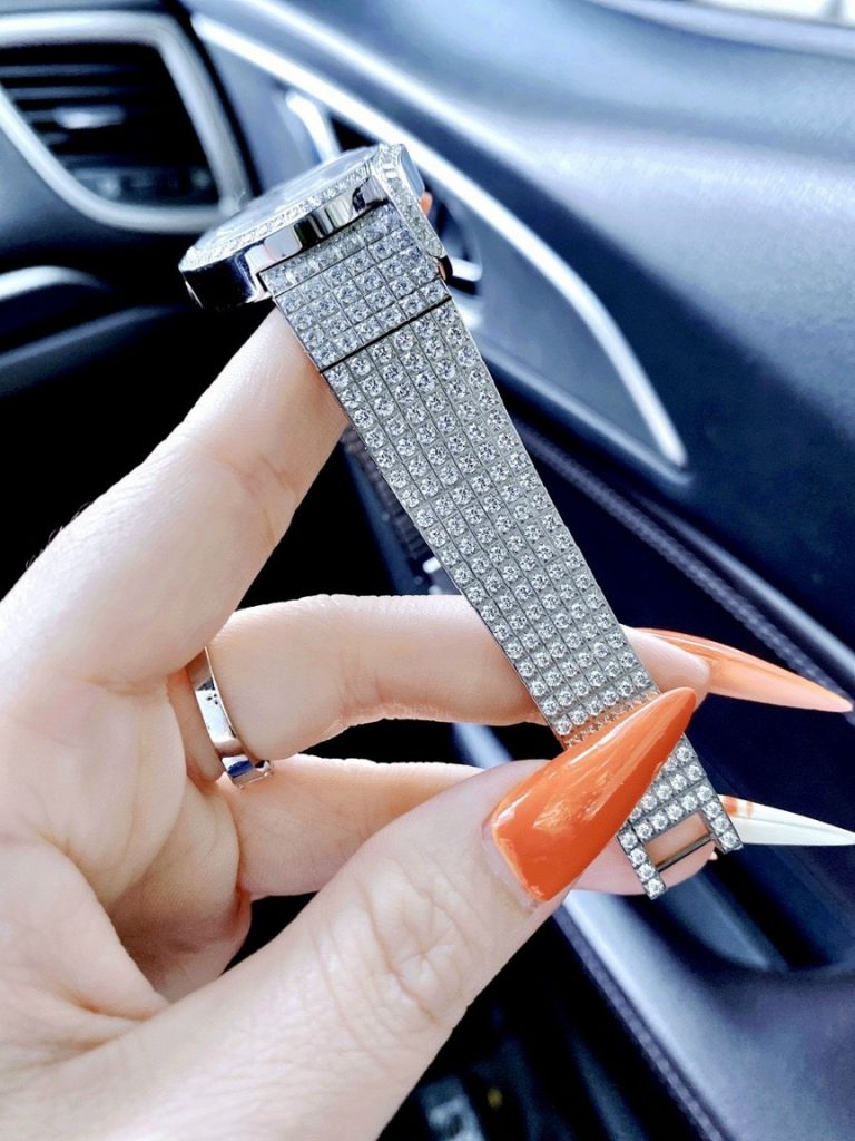 Đồng hồ Piaget nữ super fake 11