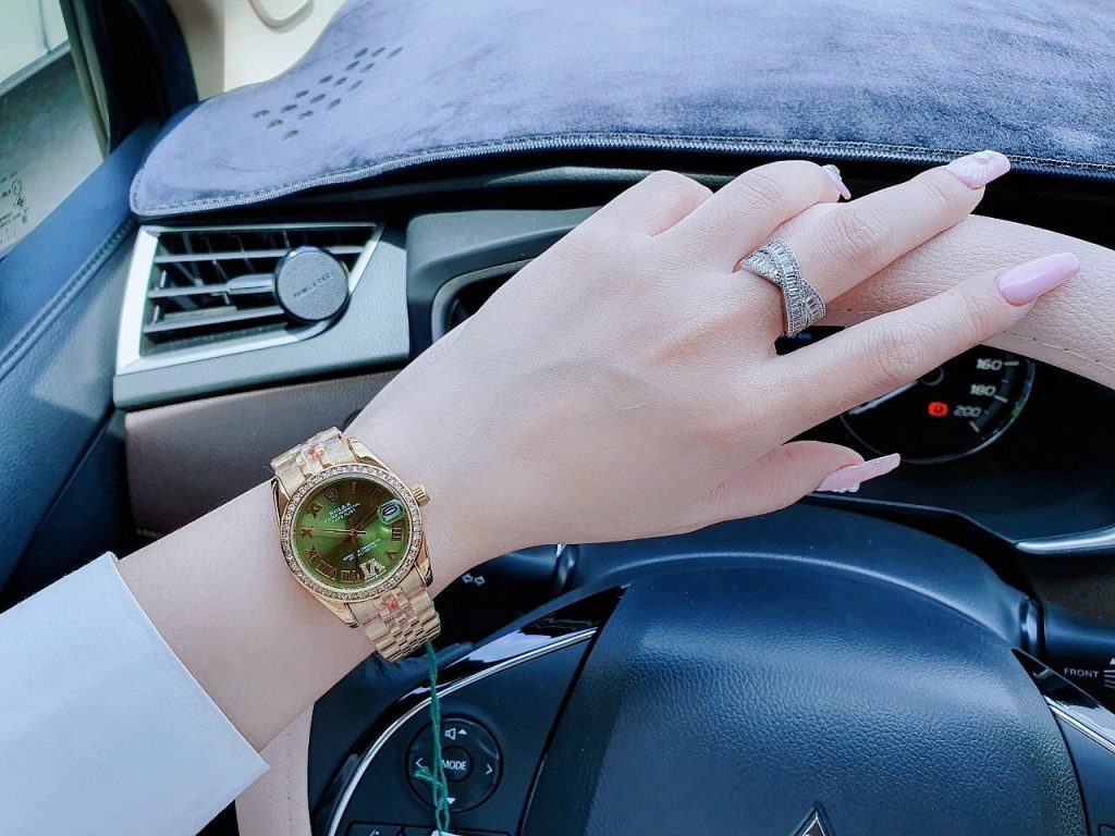 Đồng hồ Rolex DateJust Fake Nhật