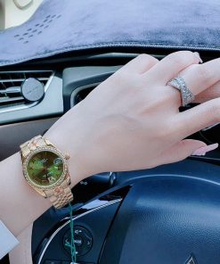 Đồng hồ Rolex DateJust Fake Nhật