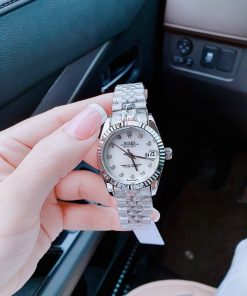 Đồng hồ Rolex DateJust Fake Nhật