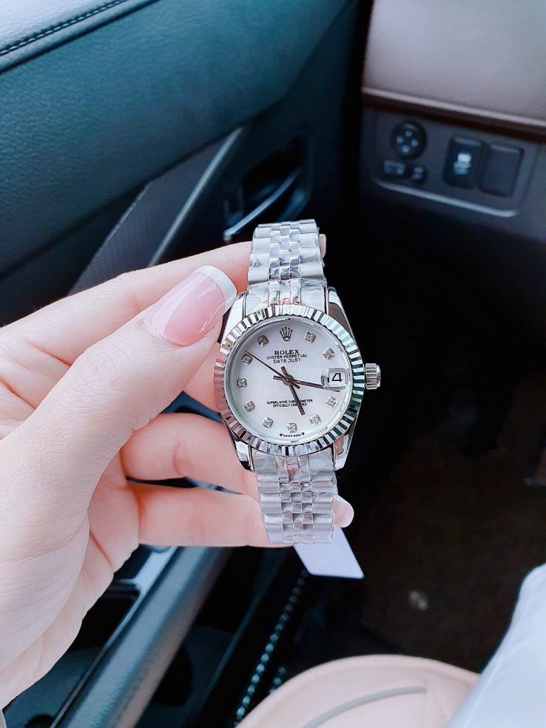 Đồng hồ Rolex DateJust Fake Nhật