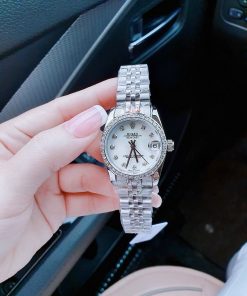 Đồng hồ Rolex DateJust nữ đính đá