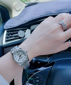 Đồng hồ Rolex DateJust nữ fake cao cấp