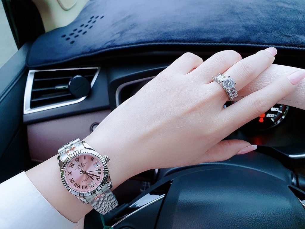 Đồng hồ Rolex DateJust nữ fake cao cấp