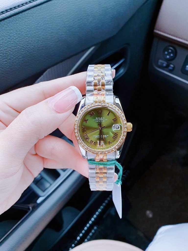 Đồng hồ Rolex DateJust nữ giá rẻ