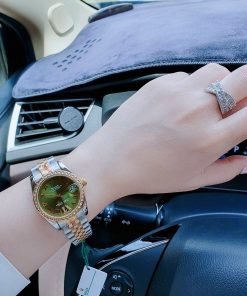 Đồng hồ Rolex DateJust nữ super fake