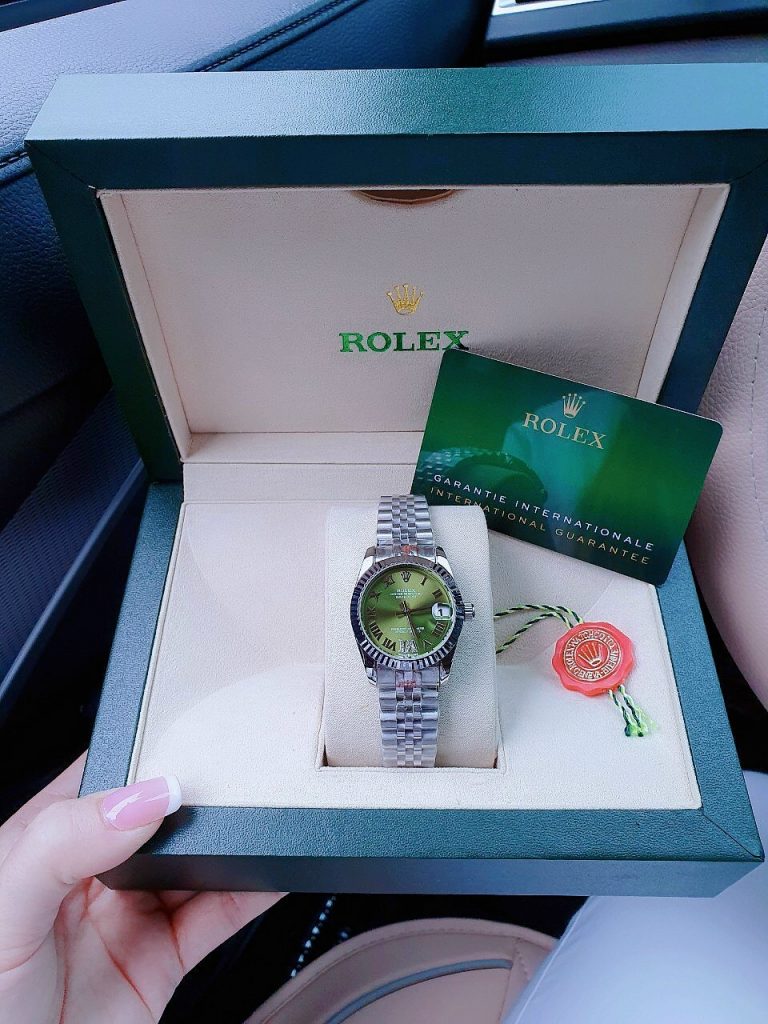Đồng hồ Rolex DateJust super fake