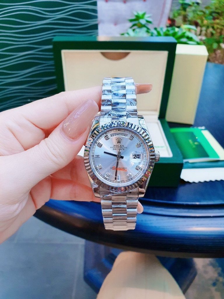 Đồng hồ Rolex Day-Date Fake Nhật