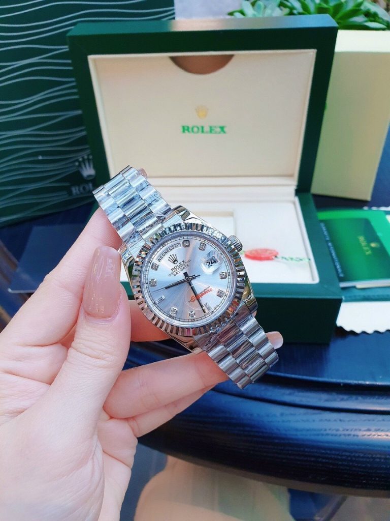 Đồng hồ Rolex Day-Date Super Fake Nhật