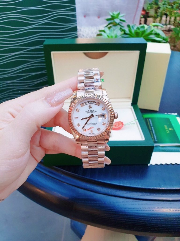 Đồng hồ Rolex Day-Date siêu cấp