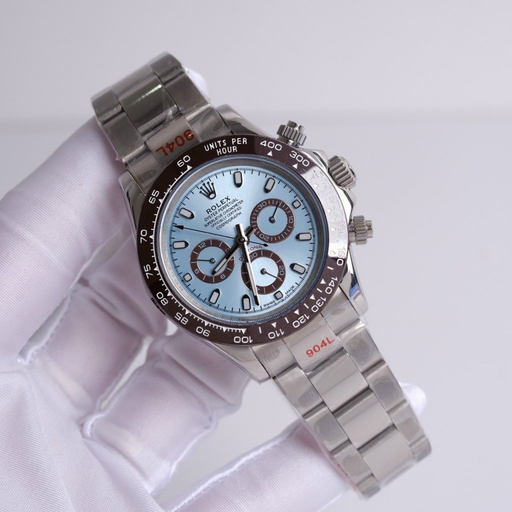 Đồng hồ Rolex Daytona nam dây kim loại