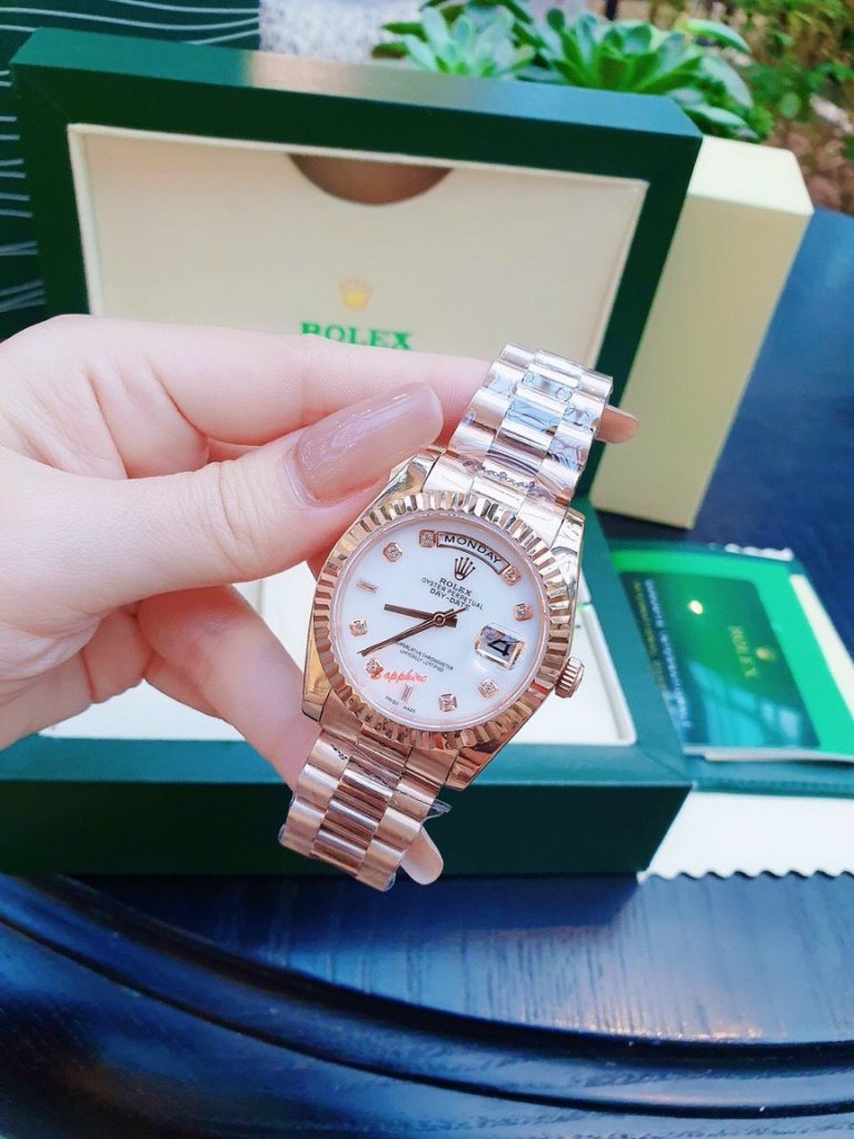 Đồng hồ Rolex Fake Nhật