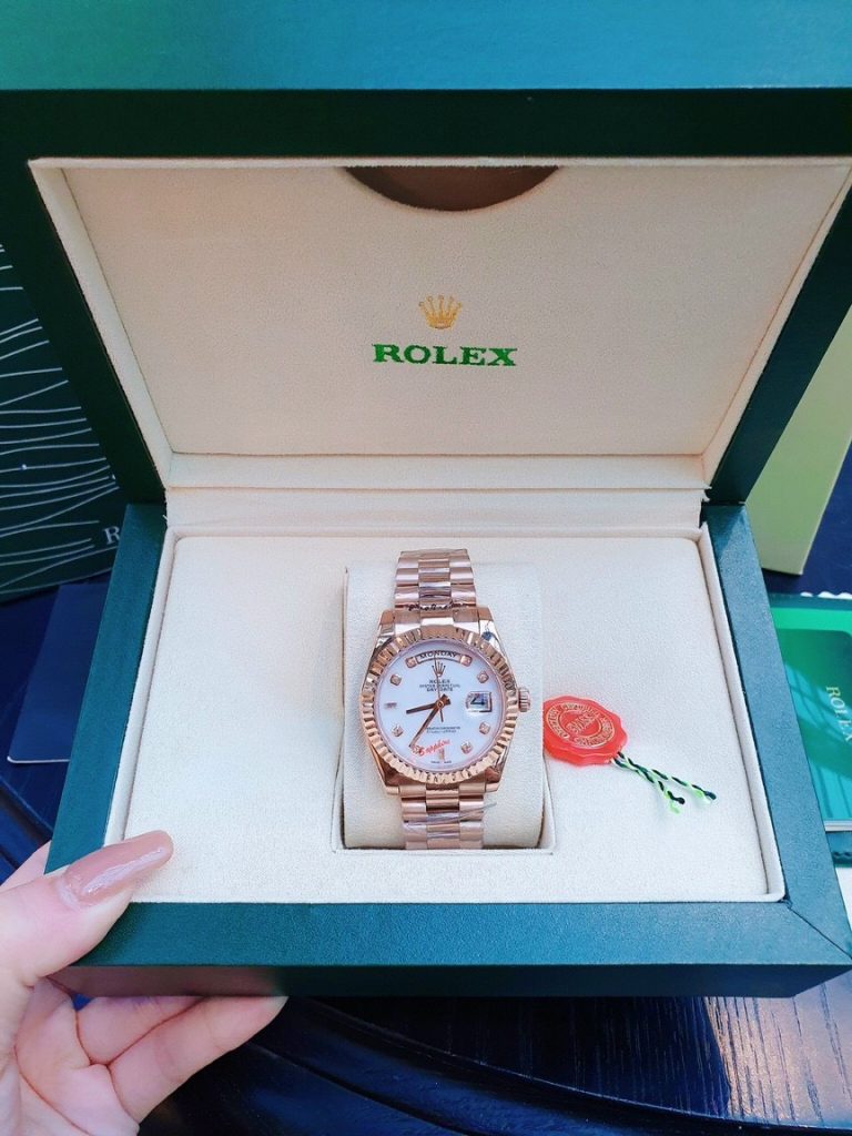 Đồng hồ Rolex Super Fake Nhật