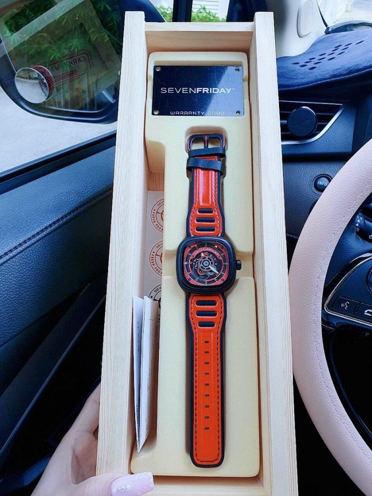 Đồng hồ SevenFriday Automatic nam