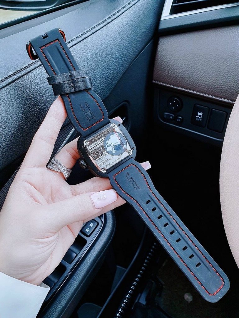 Đồng hồ SevenFriday nam máy cơ
