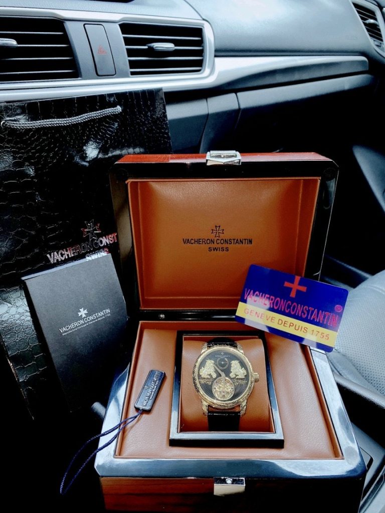 Đồng hồ Vacheron Constantin