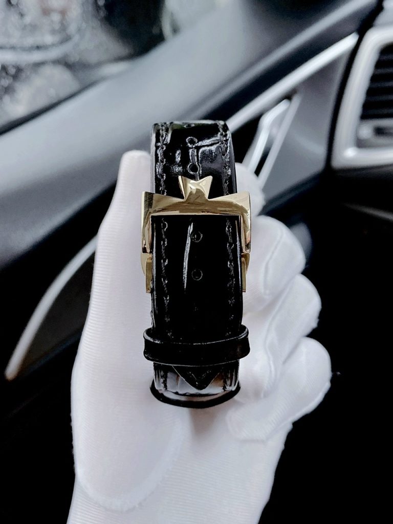 Đồng hồ Vacheron Constantin máy nhật