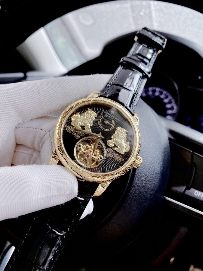 Đồng hồ Vacheron Constantin nam máy cơ