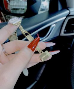 Đồng hồ Versace Greca Icon nữ like auth