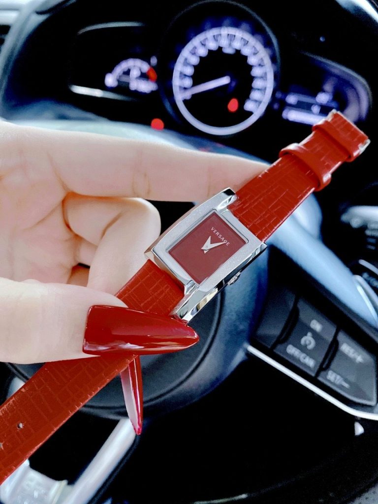 Đồng hồ Versace Greca Icon nữ siêu cấp