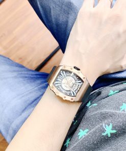 Đồng hồ cơ nam Hanboro chính hãng