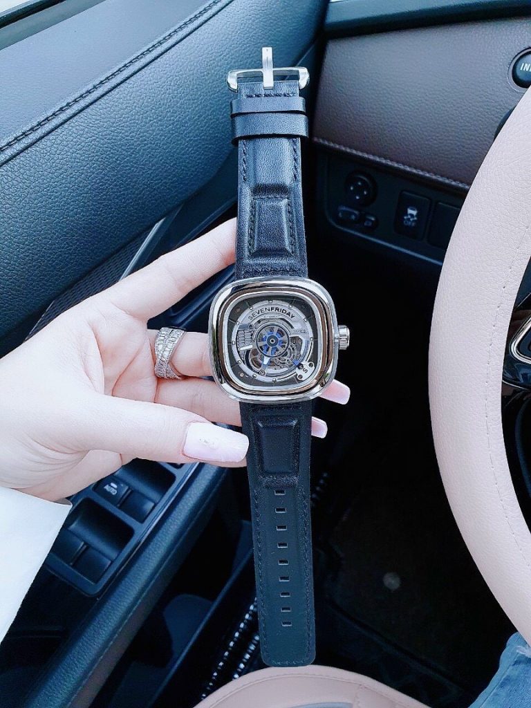 Đồng hồ cơ nam SevenFriday S1-01 siêu cấp