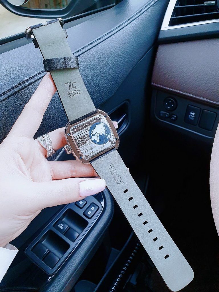 Đồng hồ cơ nam SevenFriday Super Fake 11