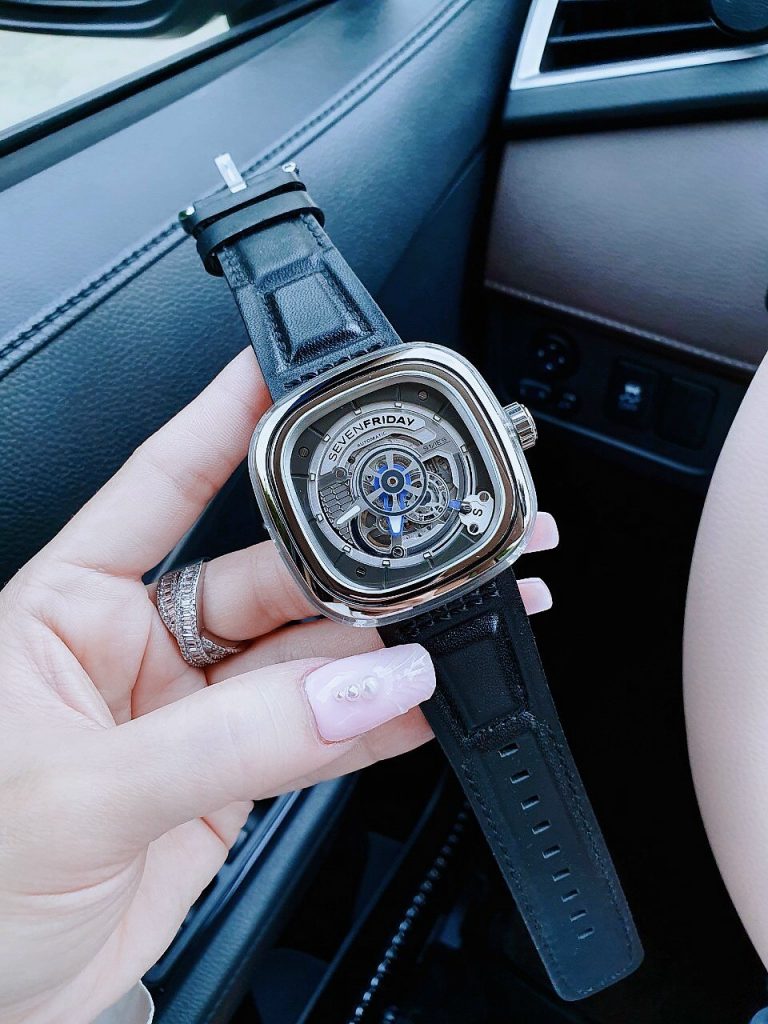 Đồng hồ cơ nam SevenFriday like auth
