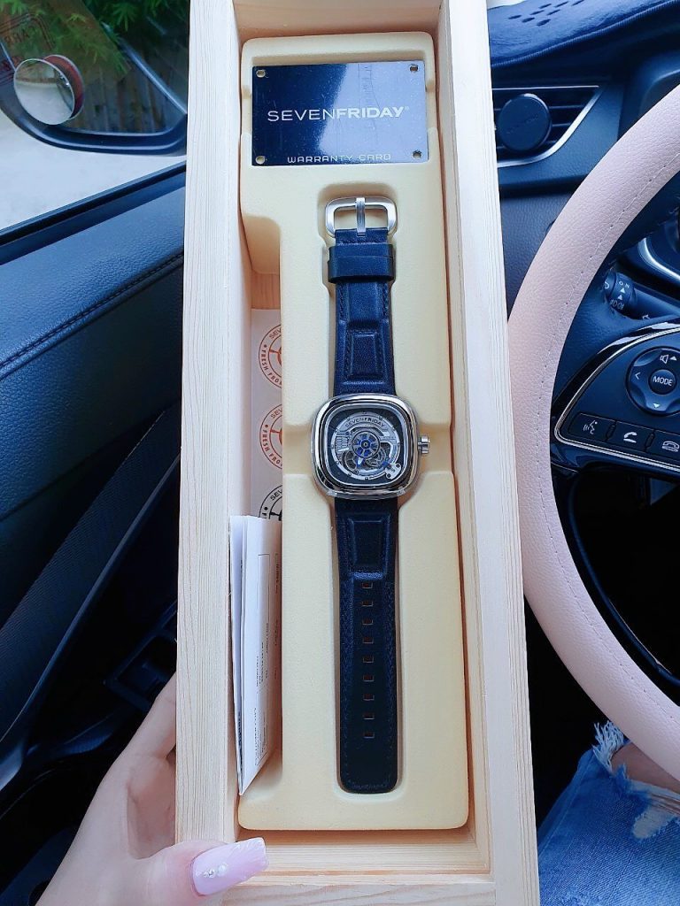 Đồng hồ cơ nam SevenFriday siêu cấp