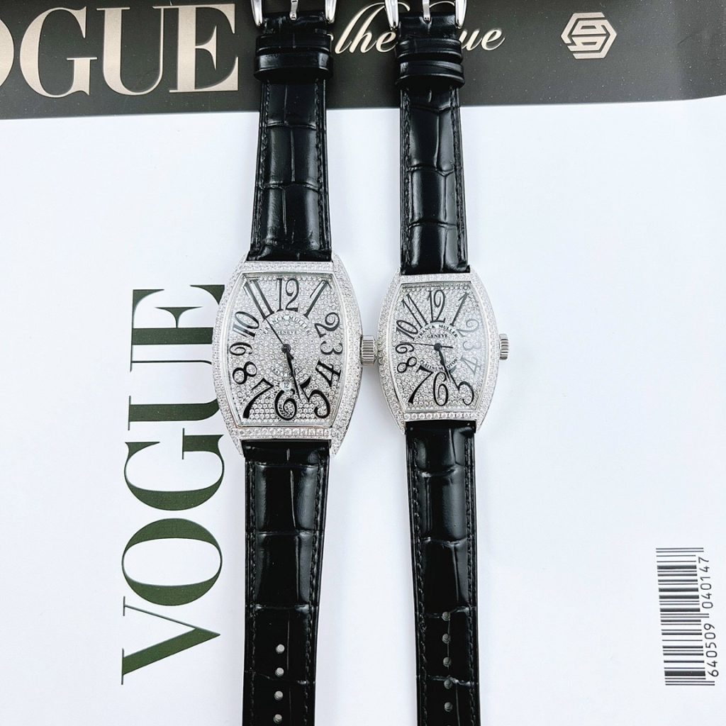 Đồng hồ đôi đẹp Franck Muller