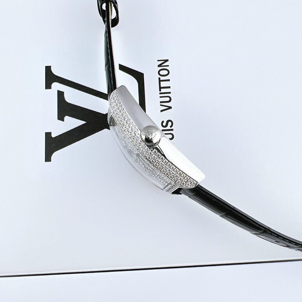 Đồng hồ đôi đẹp đính đá Franck Muller