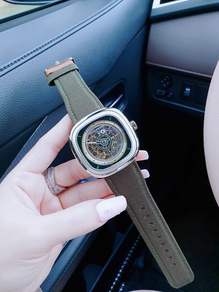 Đồng hồ nam SevenFriday giá rẻ