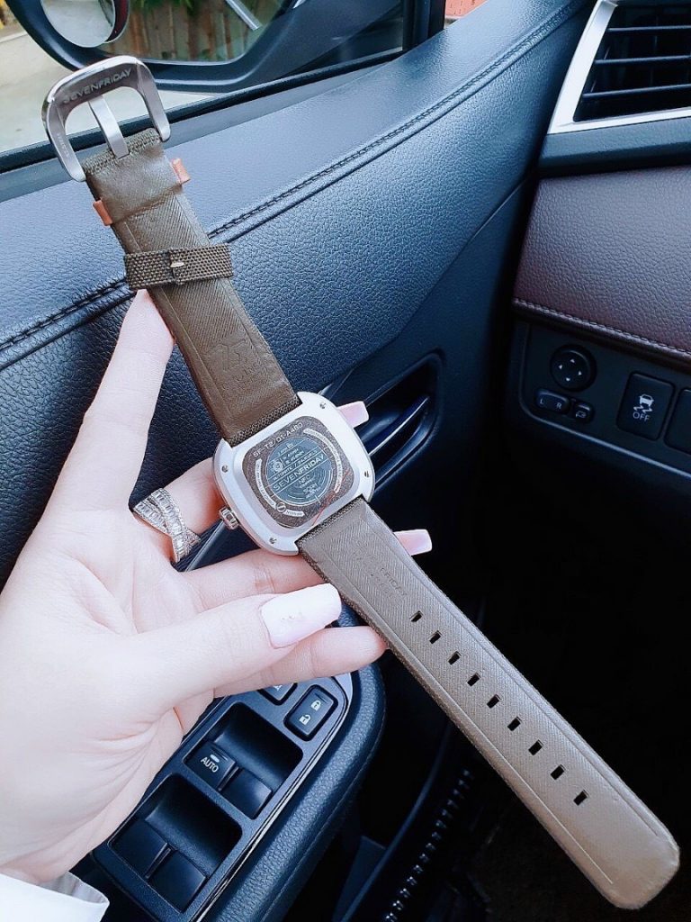 Đồng hồ nam SevenFriday siêu cấp