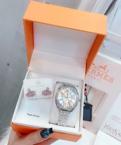 Đồng hồ nữ Davena Austria chính hãng