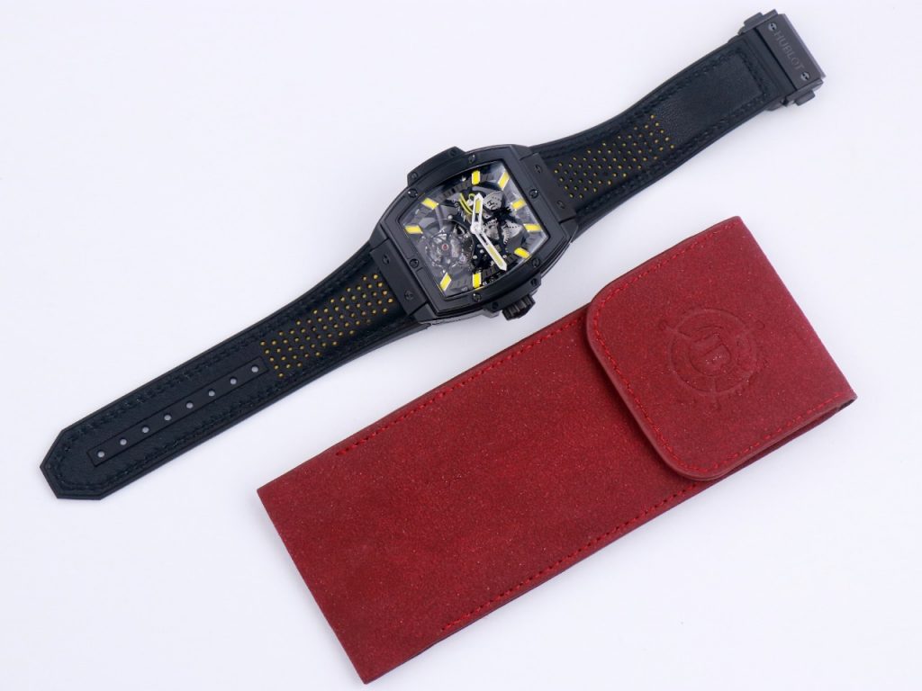 Đồng Hồ Hublot Automatic Skeleton