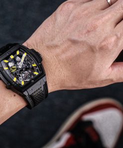 Đồng Hồ Hublot Automatic Tourbillon