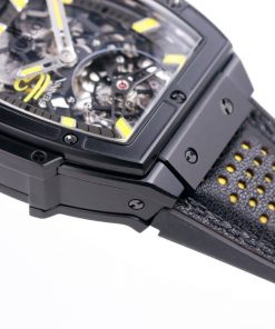 Đồng Hồ Hublot Rep 1 1 Senna Tourbillon