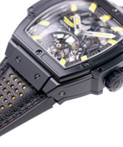 Đồng Hồ Hublot Rep 1 1 Senna Tourbillon JB Factory