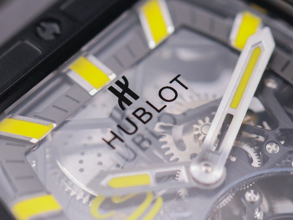 Đồng Hồ Hublot Senna Tourbillon Rep 1 1