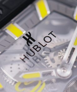 Đồng Hồ Hublot Senna Tourbillon Rep 1 1