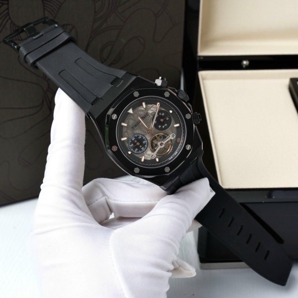 Đồng hồ Audemars Piguet nam cơ lộ máy